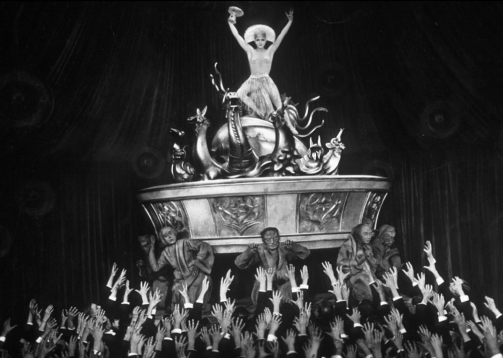 #7. Metropolis (1927)